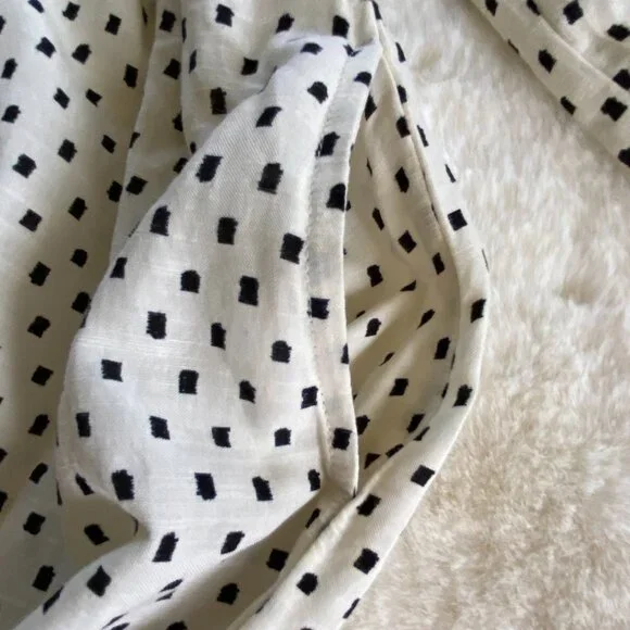 Knox Rose Peasant Bohemian Dress with Pockets size M New w/Tags - Picture 9 of 14